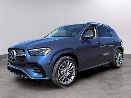 2026 Mercedes-Benz GLE 450 4MATIC