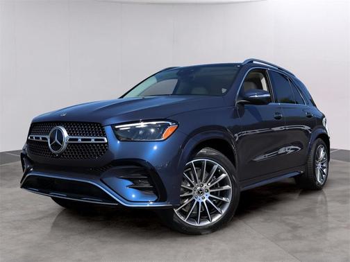 2026 Mercedes-Benz GLE 450 4MATIC