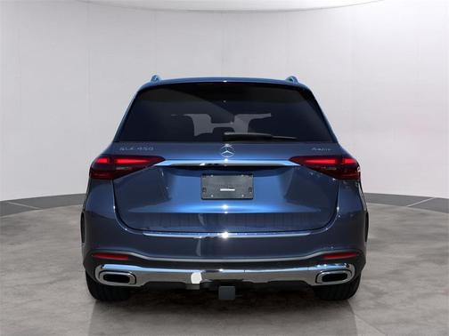 2026 Mercedes-Benz GLE 450 4MATIC