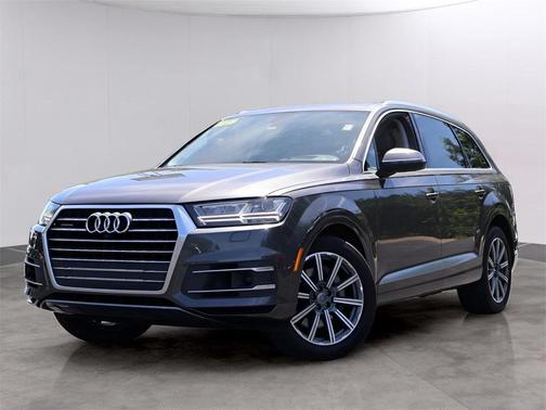 2019 Audi Q7 55 Prestige