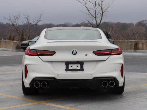 2020 BMW M8 Base