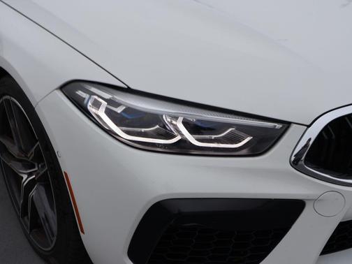 2020 BMW M8 Base