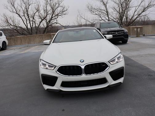 2020 BMW M8 Base