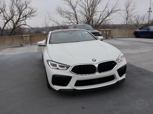 2020 BMW M8 Base