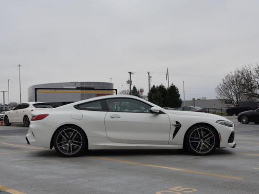 2020 BMW M8 Base