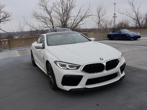 2020 BMW M8 Base