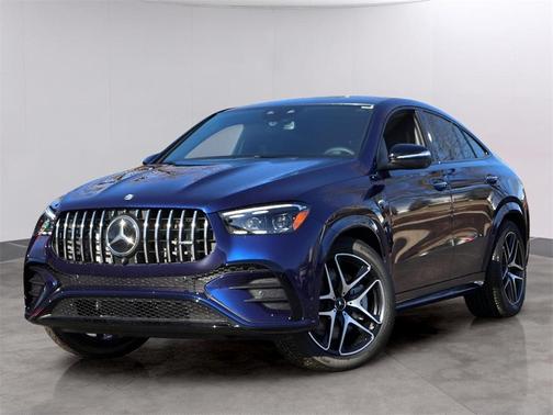 2026 Mercedes-Benz AMG GLE 53 Base