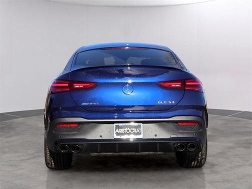 2026 Mercedes-Benz AMG GLE 53 Base