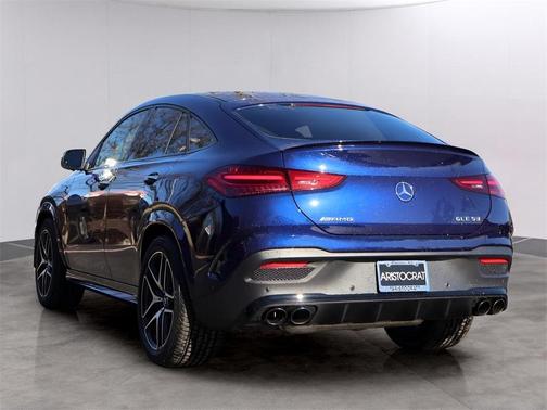 2026 Mercedes-Benz AMG GLE 53 Base