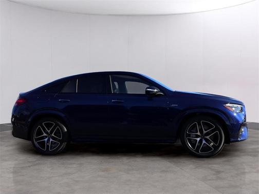 2026 Mercedes-Benz AMG GLE 53 Base