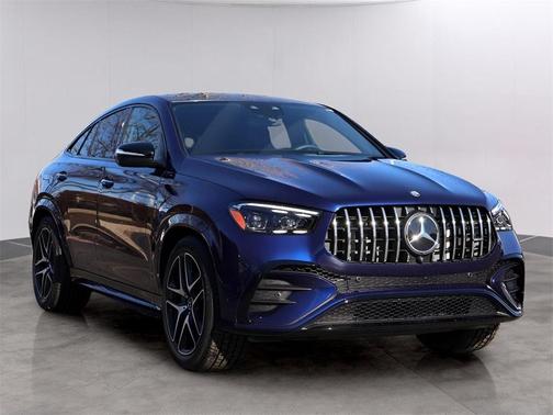 2026 Mercedes-Benz AMG GLE 53 Base