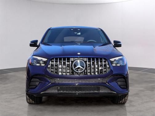 2026 Mercedes-Benz AMG GLE 53 Base
