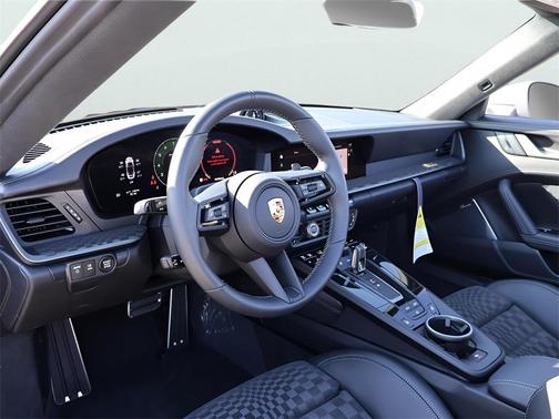 2026 Porsche 911 Carrera GTS