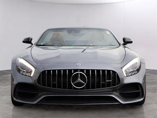 2018 Mercedes-Benz AMG GT Base