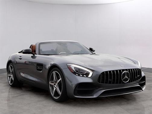 2018 Mercedes-Benz AMG GT Base