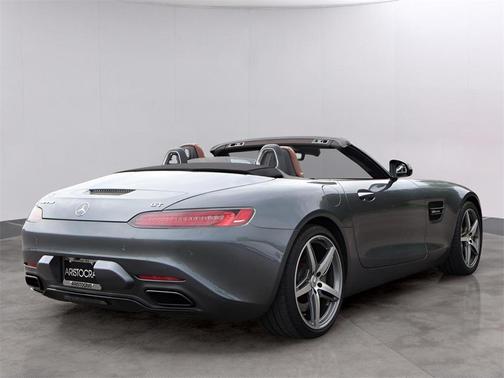 2018 Mercedes-Benz AMG GT Base