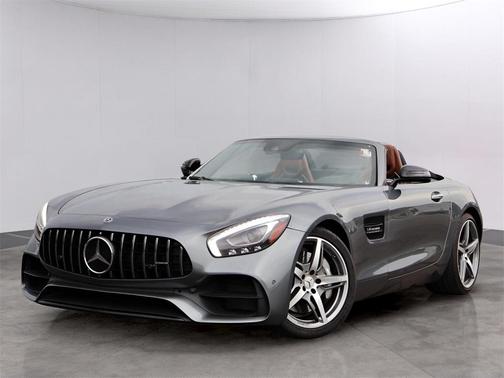 2018 Mercedes-Benz AMG GT Base