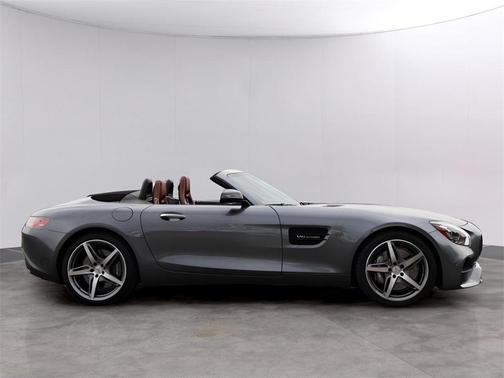 2018 Mercedes-Benz AMG GT Base