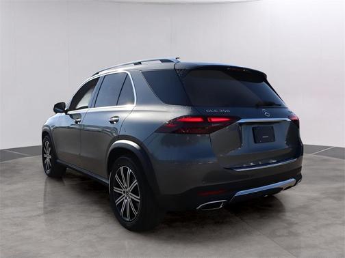 2026 Mercedes-Benz GLE 350 Base 4MATIC