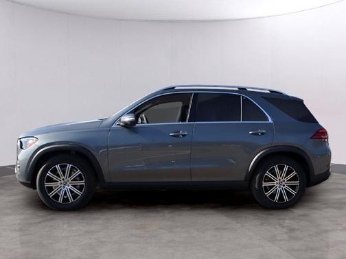 Selenite Gray Metallic 2026 Mercedes-Benz GLE 350 Base 4MATIC