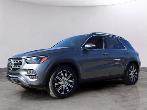 2026 Mercedes-Benz GLE 350 Base 4MATIC