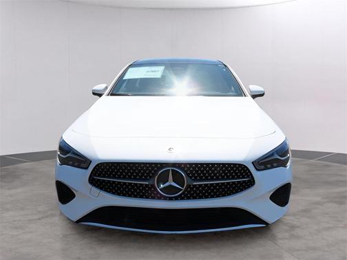 2025 Mercedes-Benz CLA 250 Base 4MATIC
