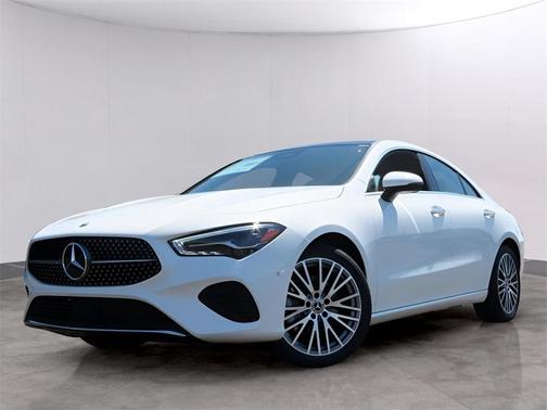2025 Mercedes-Benz CLA 250 Base 4MATIC