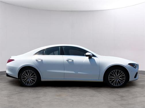 2025 Mercedes-Benz CLA 250 Base 4MATIC