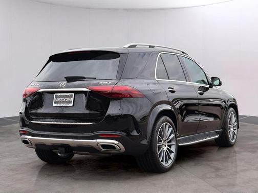 Black 2026 Mercedes-Benz GLE 350 Base 4MATIC