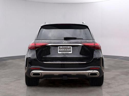 Black 2026 Mercedes-Benz GLE 350 Base 4MATIC