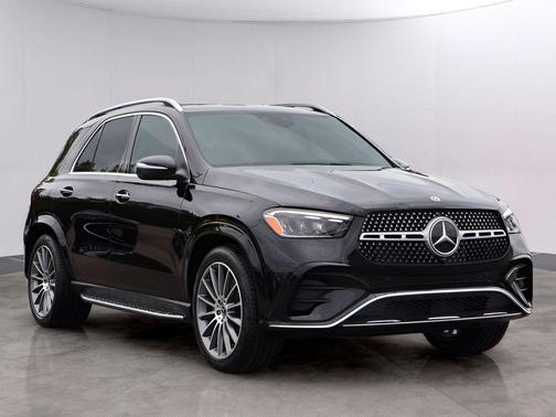 Black 2026 Mercedes-Benz GLE 350 Base 4MATIC