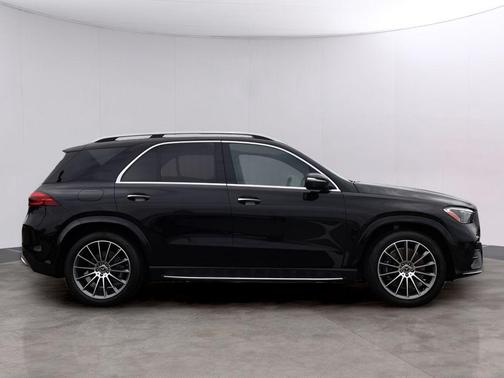 Black 2026 Mercedes-Benz GLE 350 Base 4MATIC