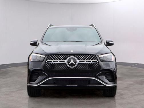 Black 2026 Mercedes-Benz GLE 350 Base 4MATIC