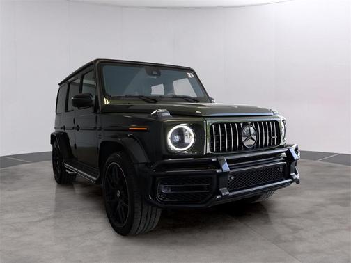 2023 Mercedes-Benz AMG G 63 4MATIC