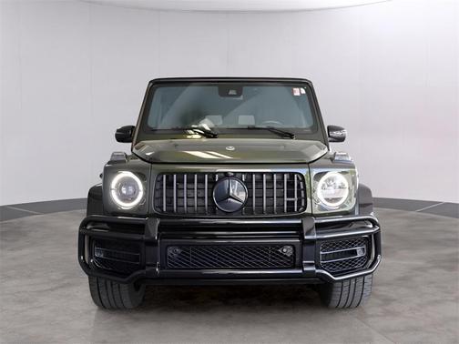 2023 Mercedes-Benz AMG G 63 4MATIC