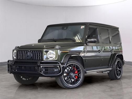 2023 Mercedes-Benz AMG G 63 4MATIC