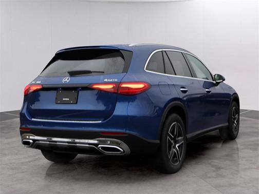 2026 Mercedes-Benz GLC 300 Base 4MATIC