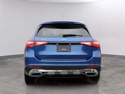 2026 Mercedes-Benz GLC 300 Base 4MATIC