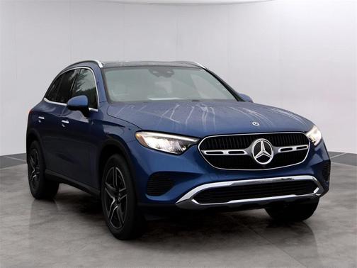 2026 Mercedes-Benz GLC 300 Base 4MATIC