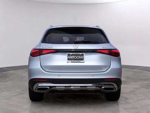 2024 Mercedes-Benz GLC 300 Base 4MATIC