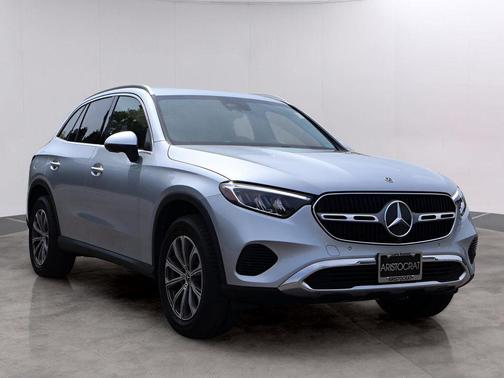 2024 Mercedes-Benz GLC 300 Base 4MATIC