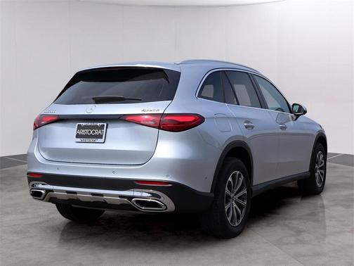 2024 Mercedes-Benz GLC 300 Base 4MATIC