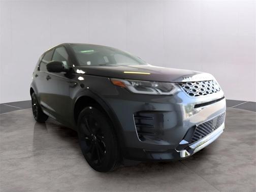 2025 Land Rover Discovery Sport Dynamic SE