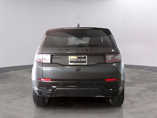 2025 Land Rover Discovery Sport Dynamic SE