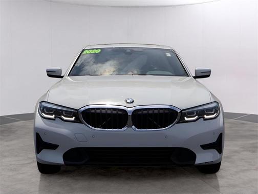 2020 BMW 330 i xDrive