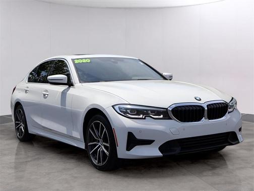 2020 BMW 330 i xDrive