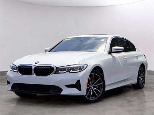 2020 BMW 330 i xDrive