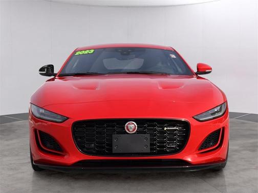 2023 Jaguar F-TYPE P450 R-Dynamic