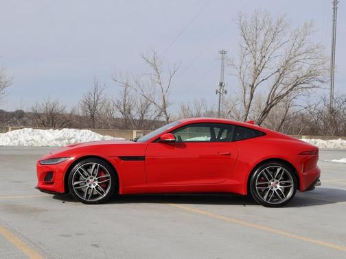 2023 Jaguar F-TYPE P450 R-Dynamic