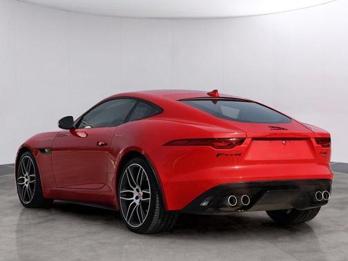 2023 Jaguar F-TYPE P450 R-Dynamic